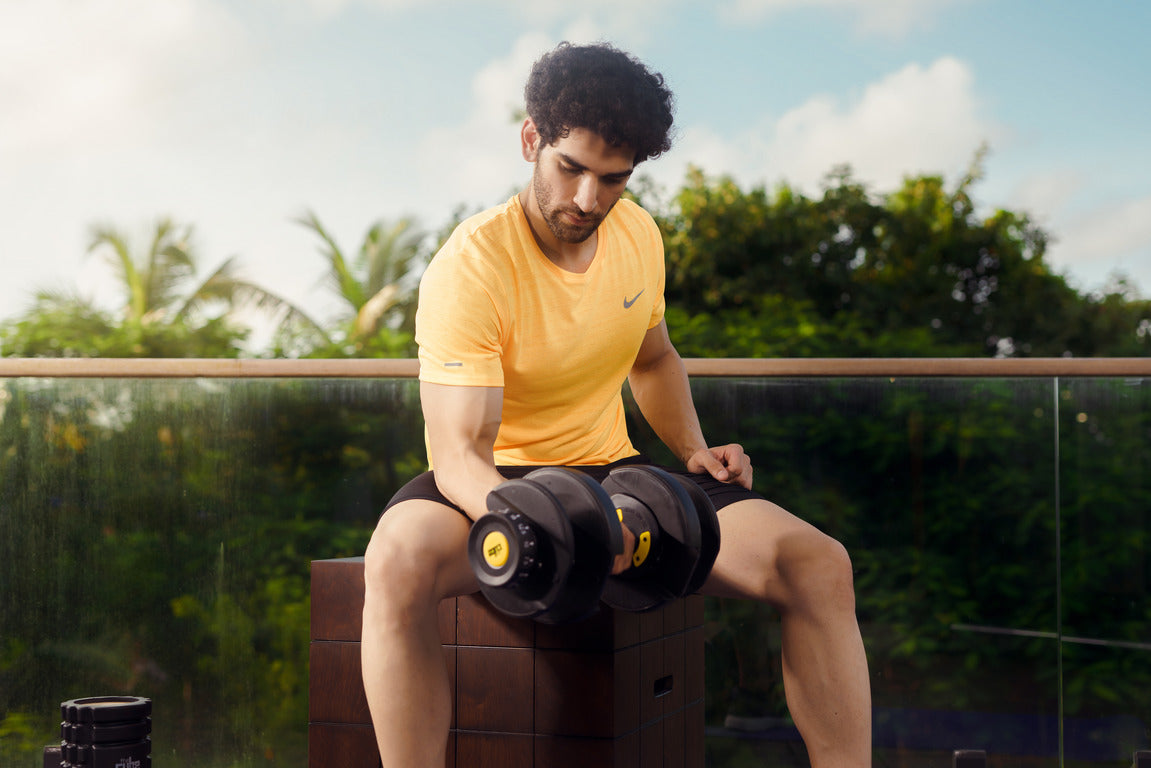 A Complete Guide to Buying an Adjustable Dumbbell Set for Home Gym