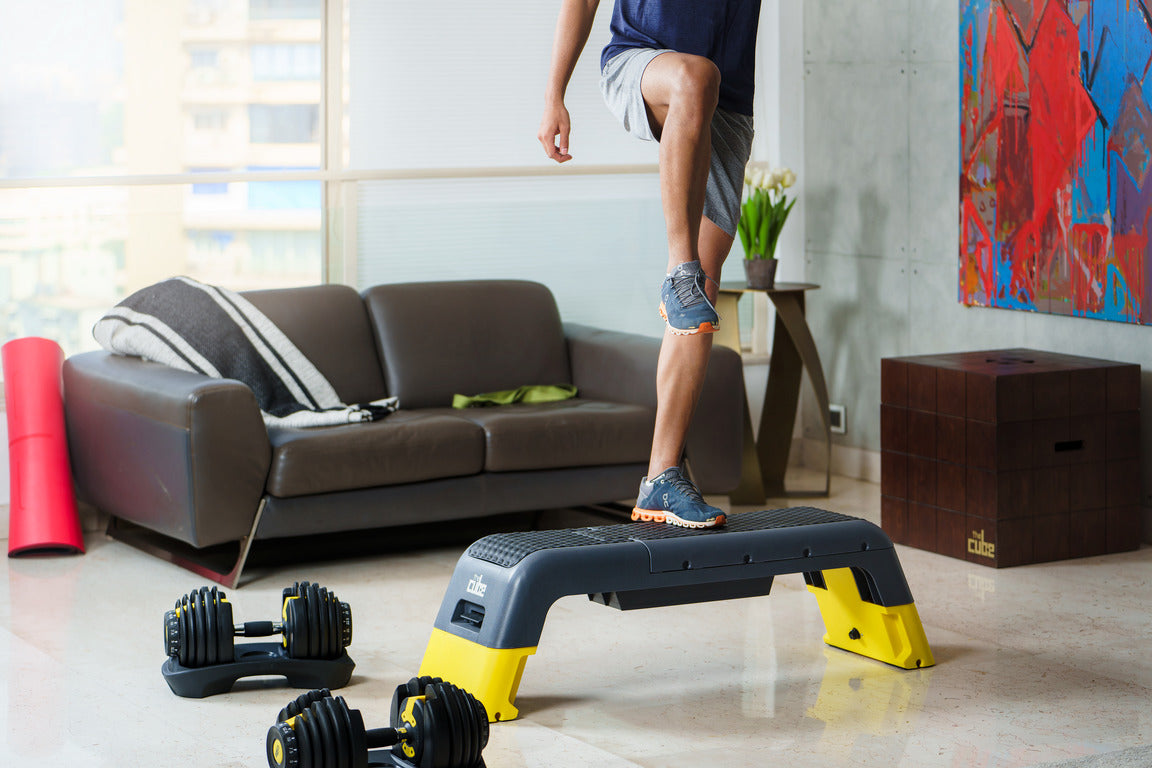 Top 10 Exercises to Do on Stepper Platforms