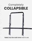 Wall Mounted Pull Up Bar