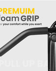Wall Mounted Pull Up Bar