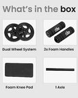 Ab Wheel GripMax