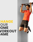 Wall Mounted Pull Up Bar
