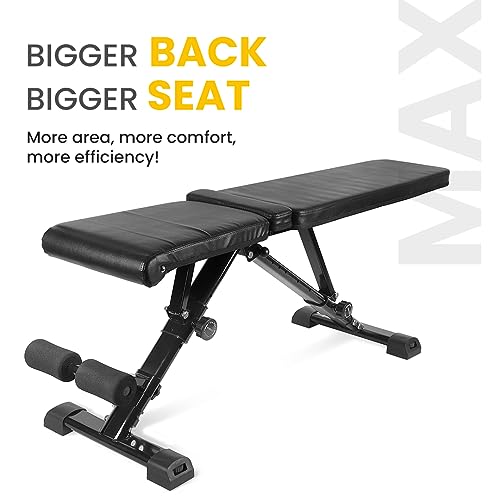 Foldable Bench MAX