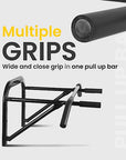 Wall Mounted Pull Up Bar
