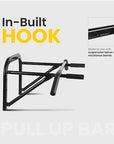 Wall Mounted Pull Up Bar