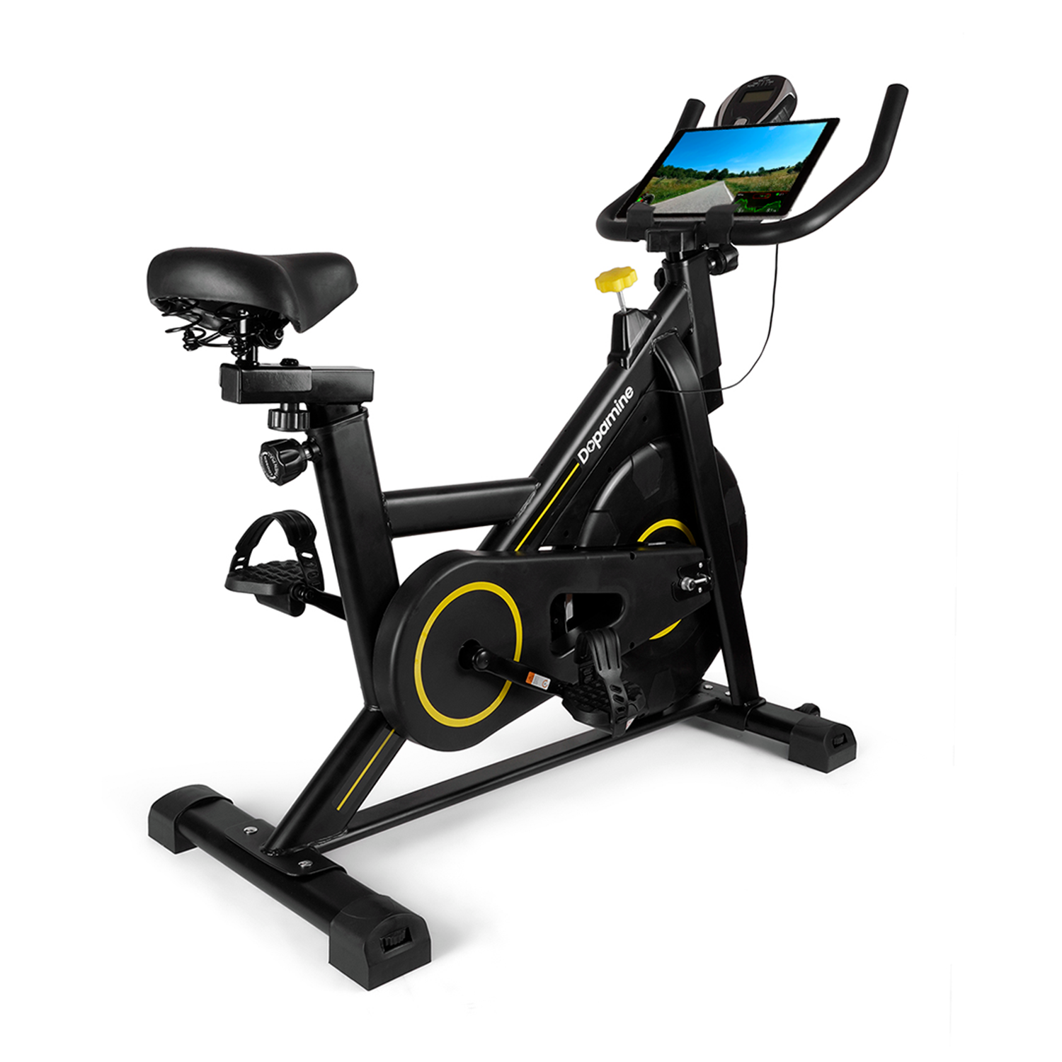 AeroRide S1 Spin Bike thecubeclub