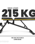 Adjustable Bench Premiere