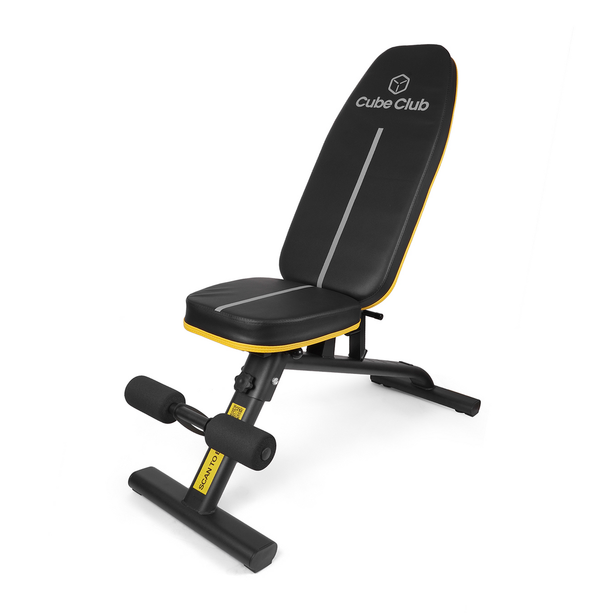 Doufit adjustable weight bench sale