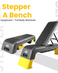 Stepper Bench