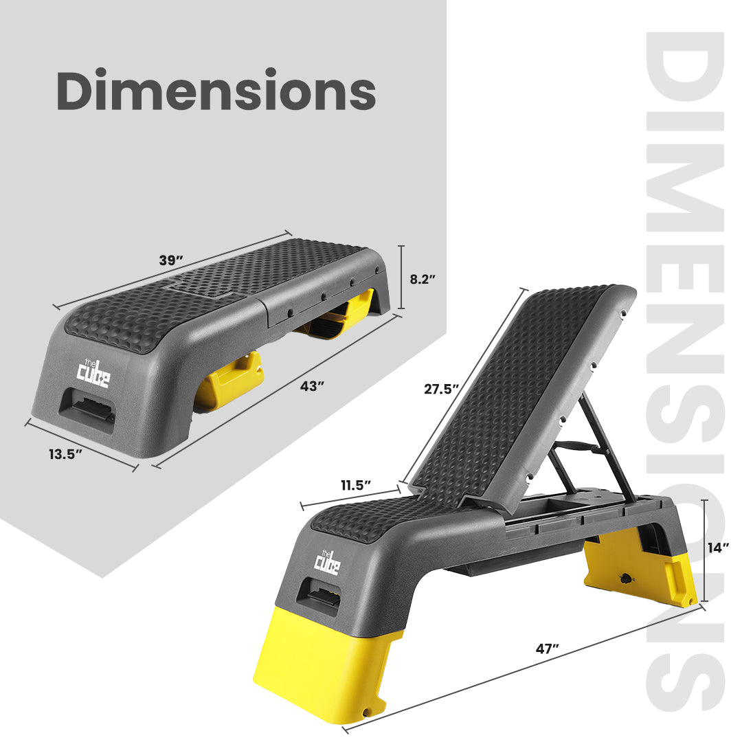 Stepper Bench