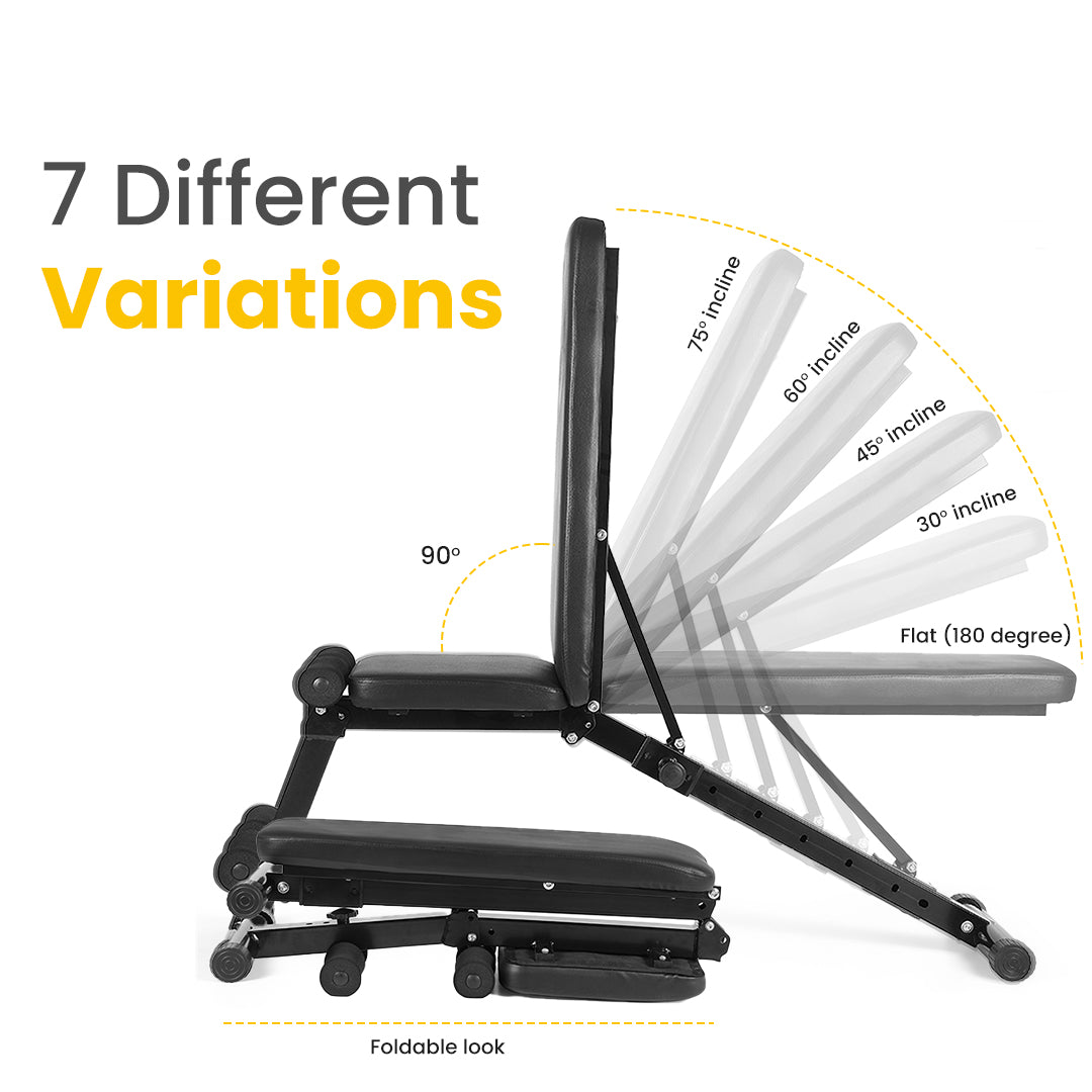 Foldable Bench Prime