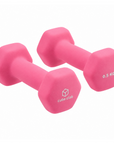 Neoprene Dumbbells - 0.5 KG (Pair)
