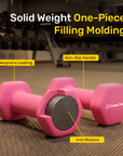 Neoprene Dumbbells - 0.5 KG (Pair)