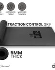 Prana PU Yoga Mat