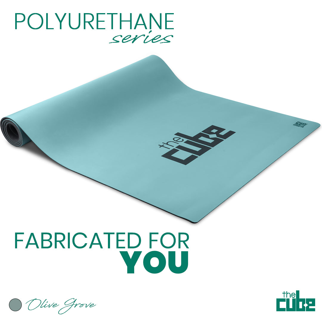 Prana PU Yoga Mat