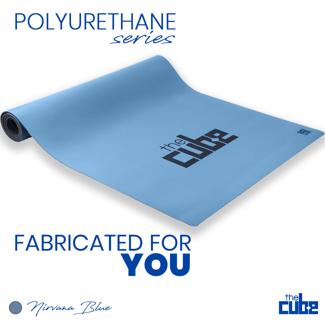 Prana PU Yoga Mat