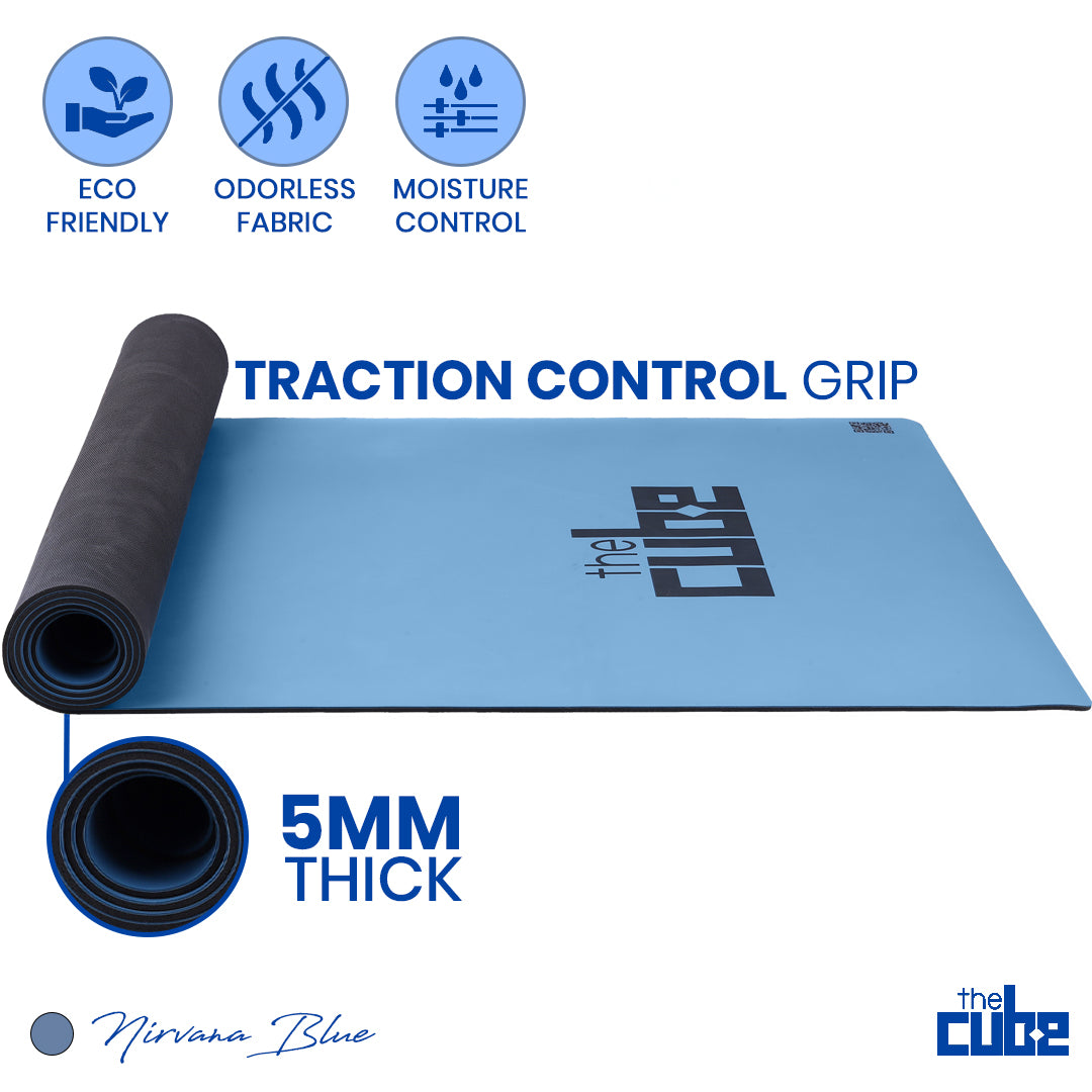 Prana PU Yoga Mat