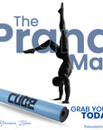 Prana PU Yoga Mat