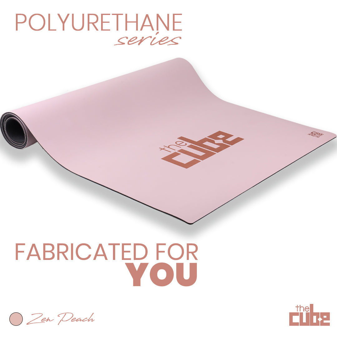 Prana PU Yoga Mat