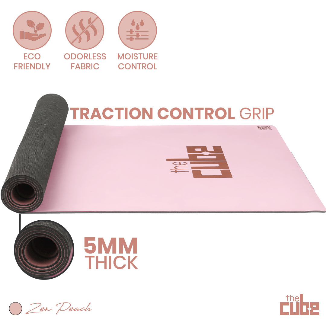 Prana PU Yoga Mat