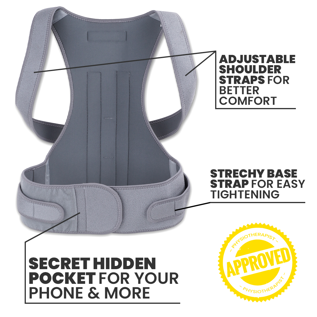 Poise - Posture Corrector