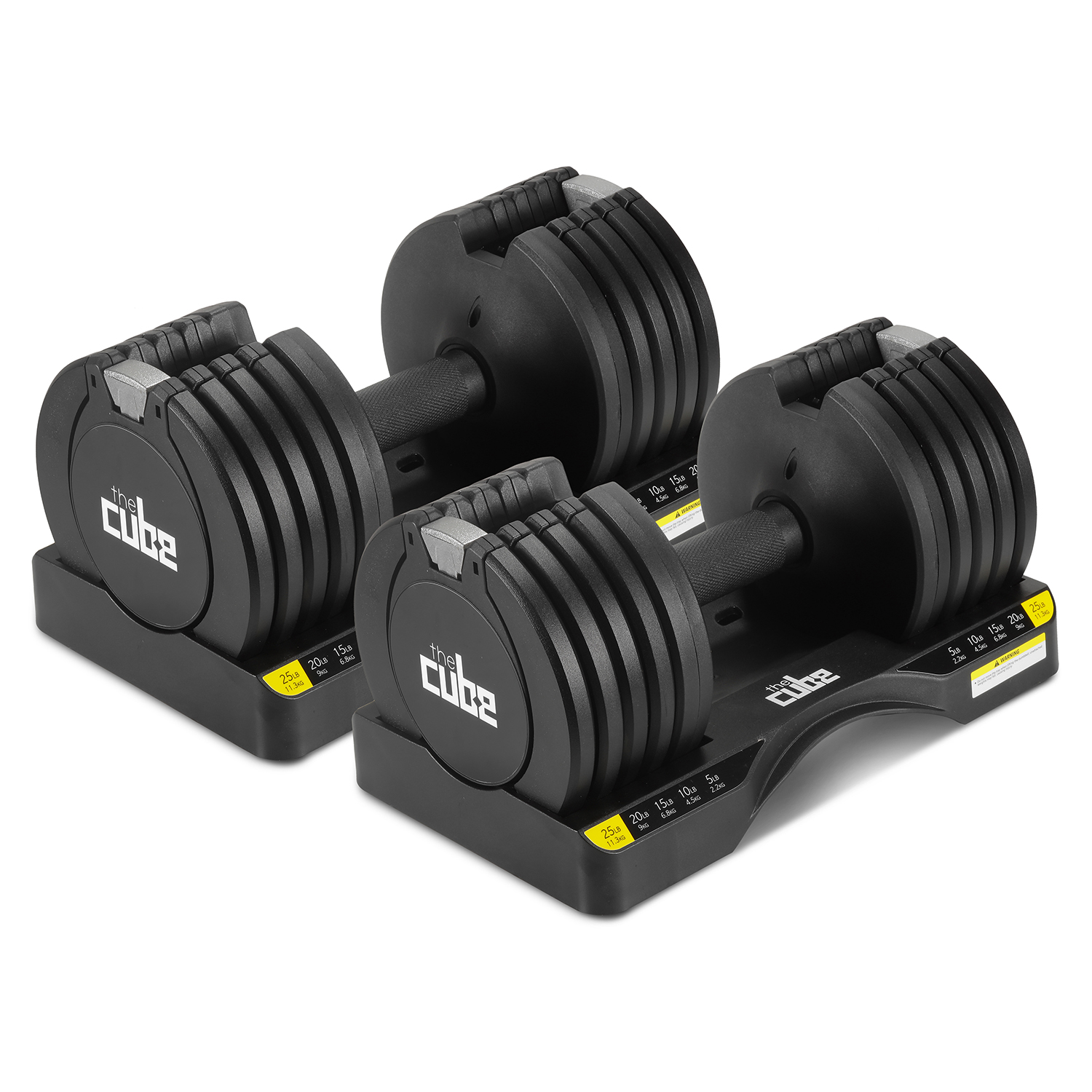 Adjustable Powerbells PRO