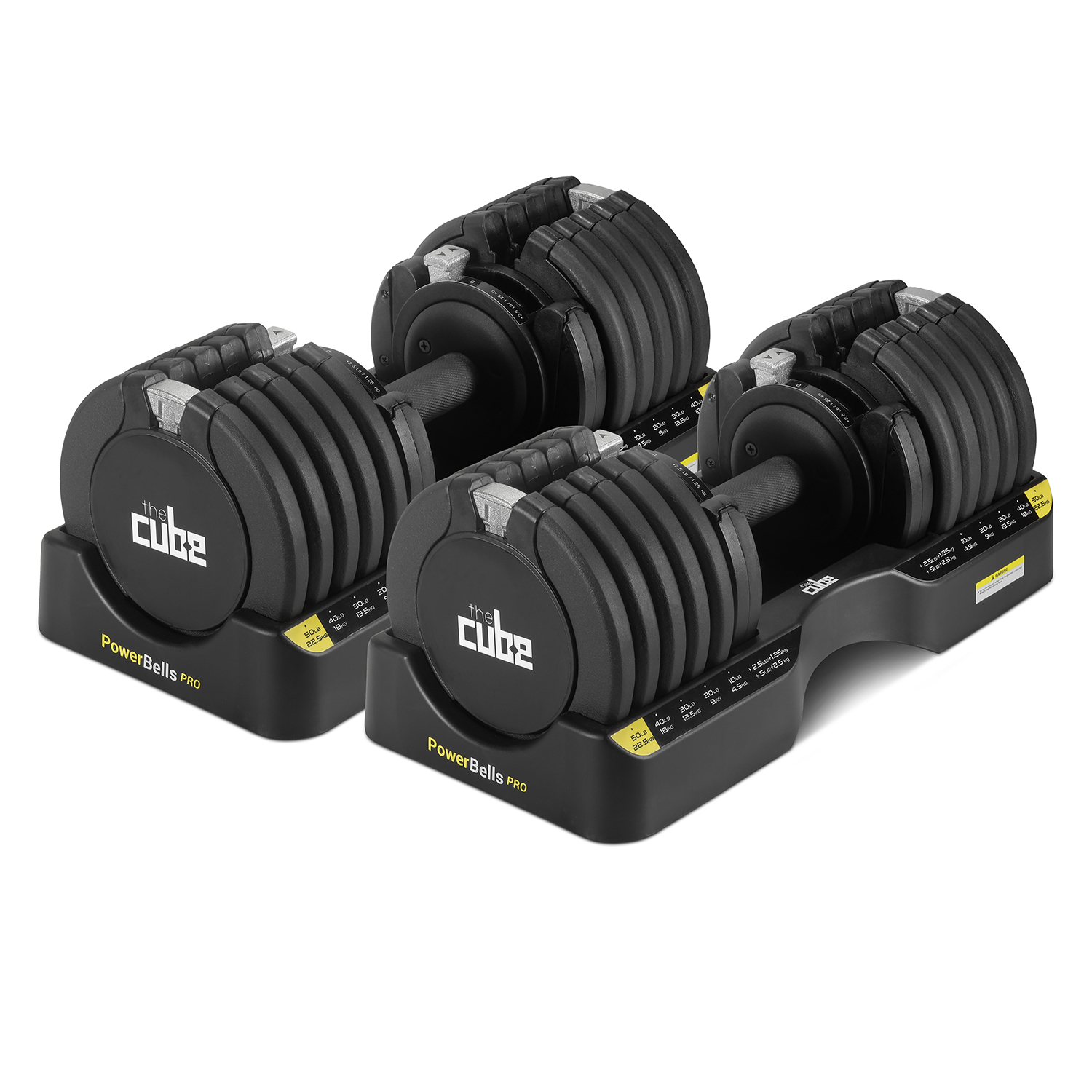 Adjustable Powerbells PRO