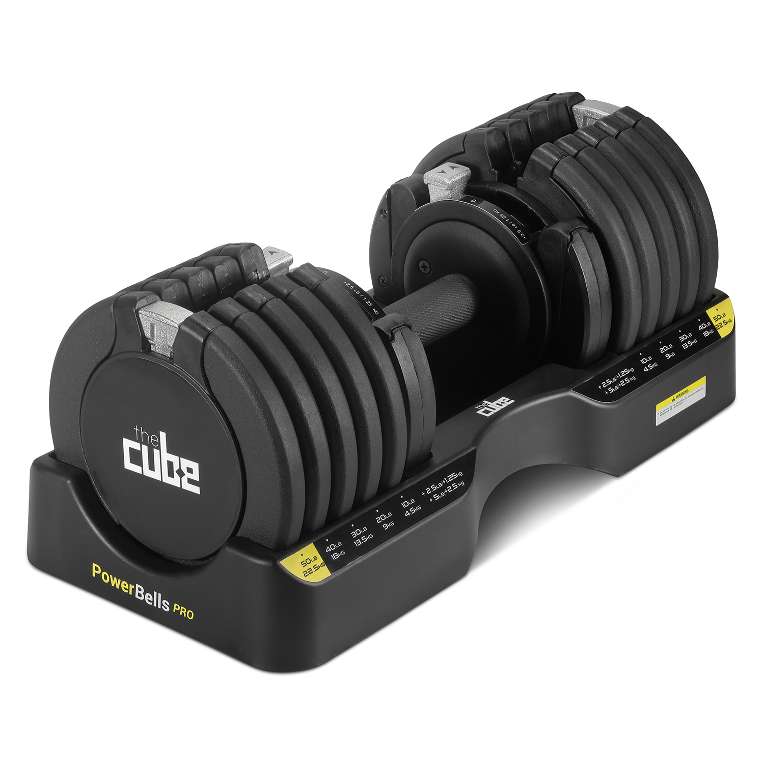 Adjustable Powerbells PRO