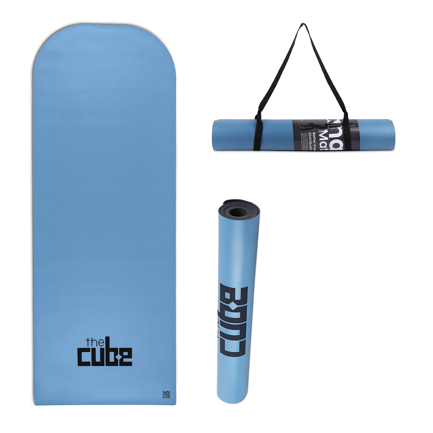 Prana PU Yoga Mat