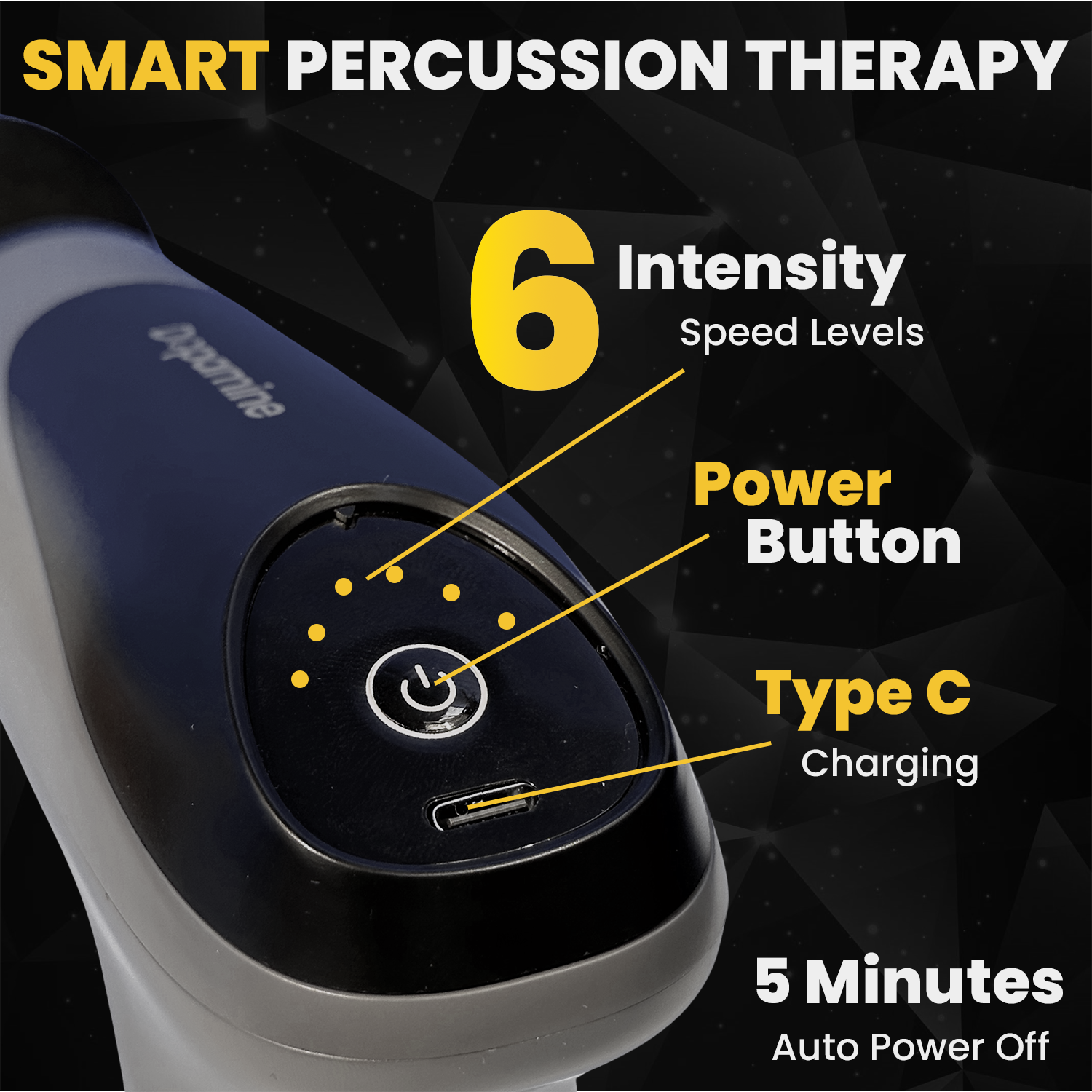 Pulse Therapy Massage Gun