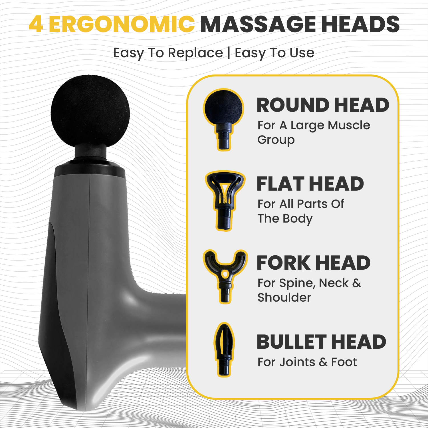 Pulse Therapy Massage Gun