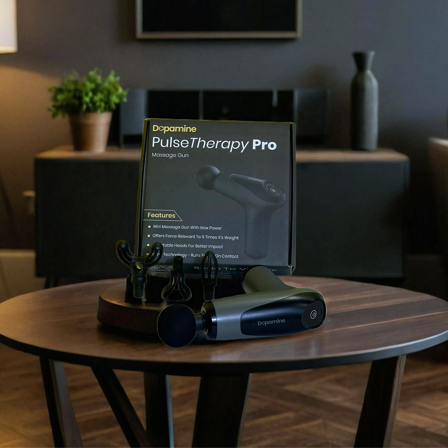 Pulse Therapy Massage Gun