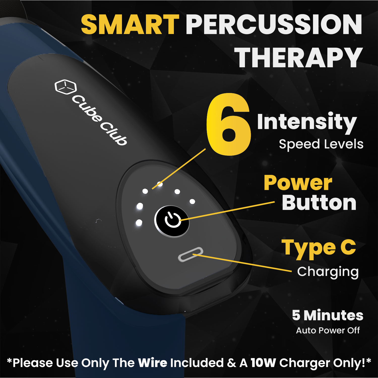 Pulse Therapy Massage Gun