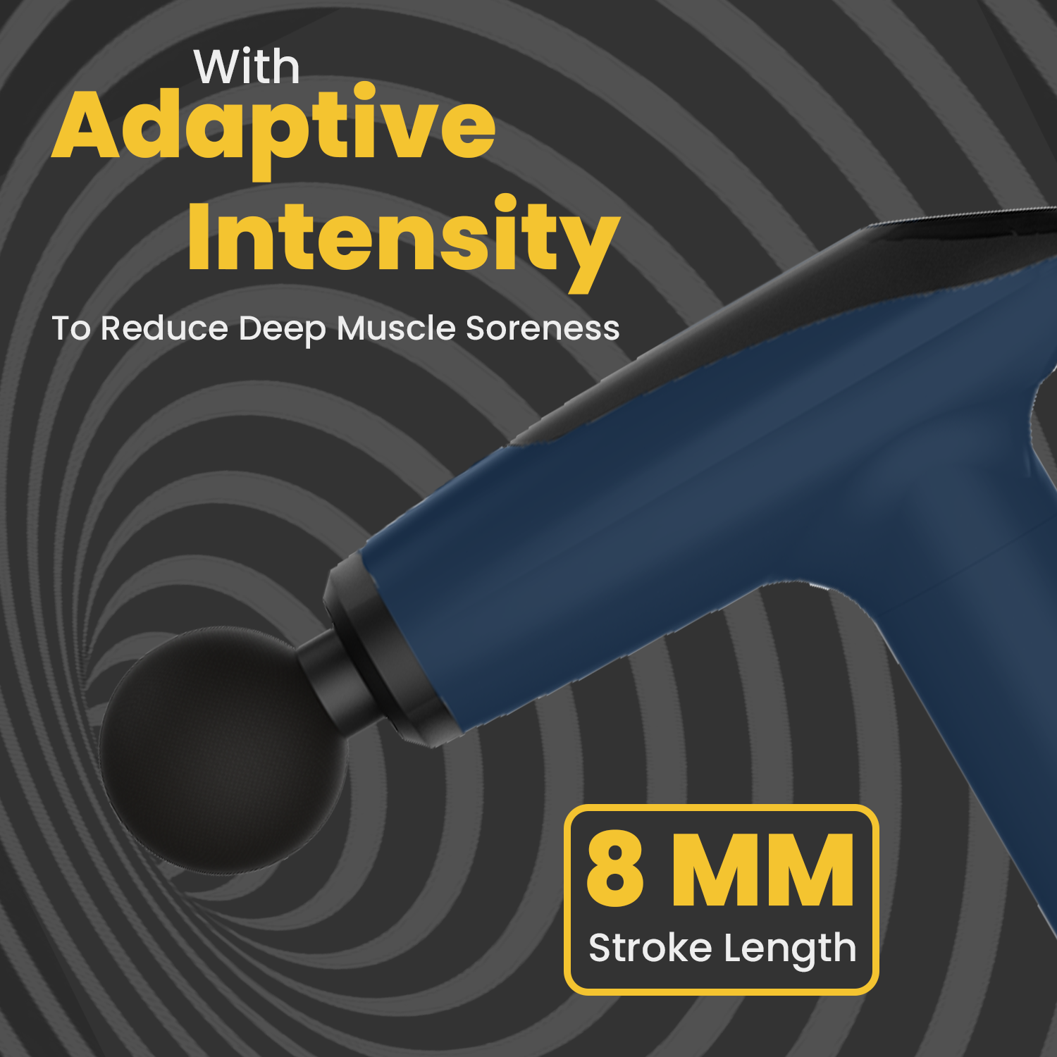Pulse Therapy Massage Gun