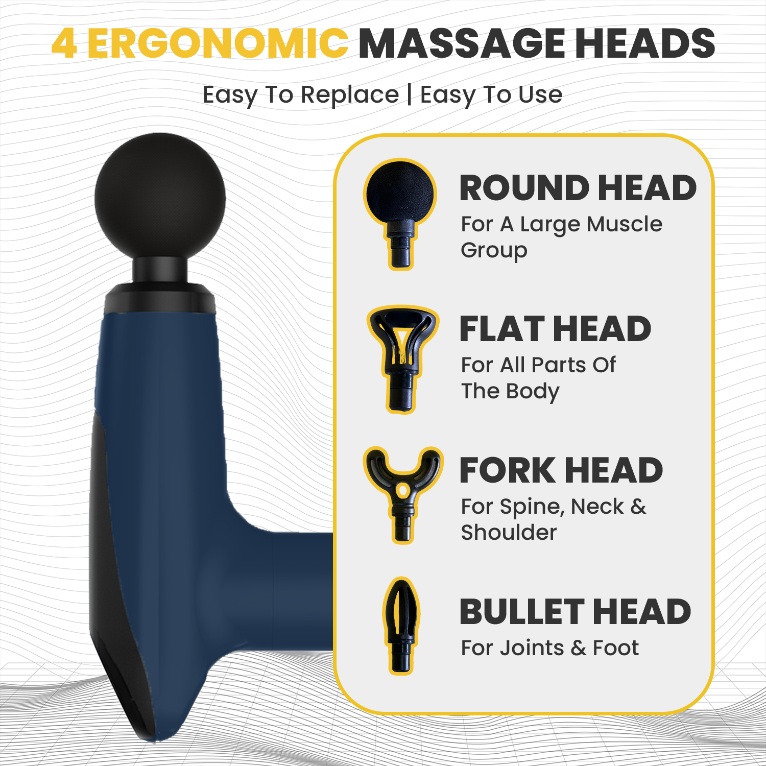 Pulse Therapy Massage Gun
