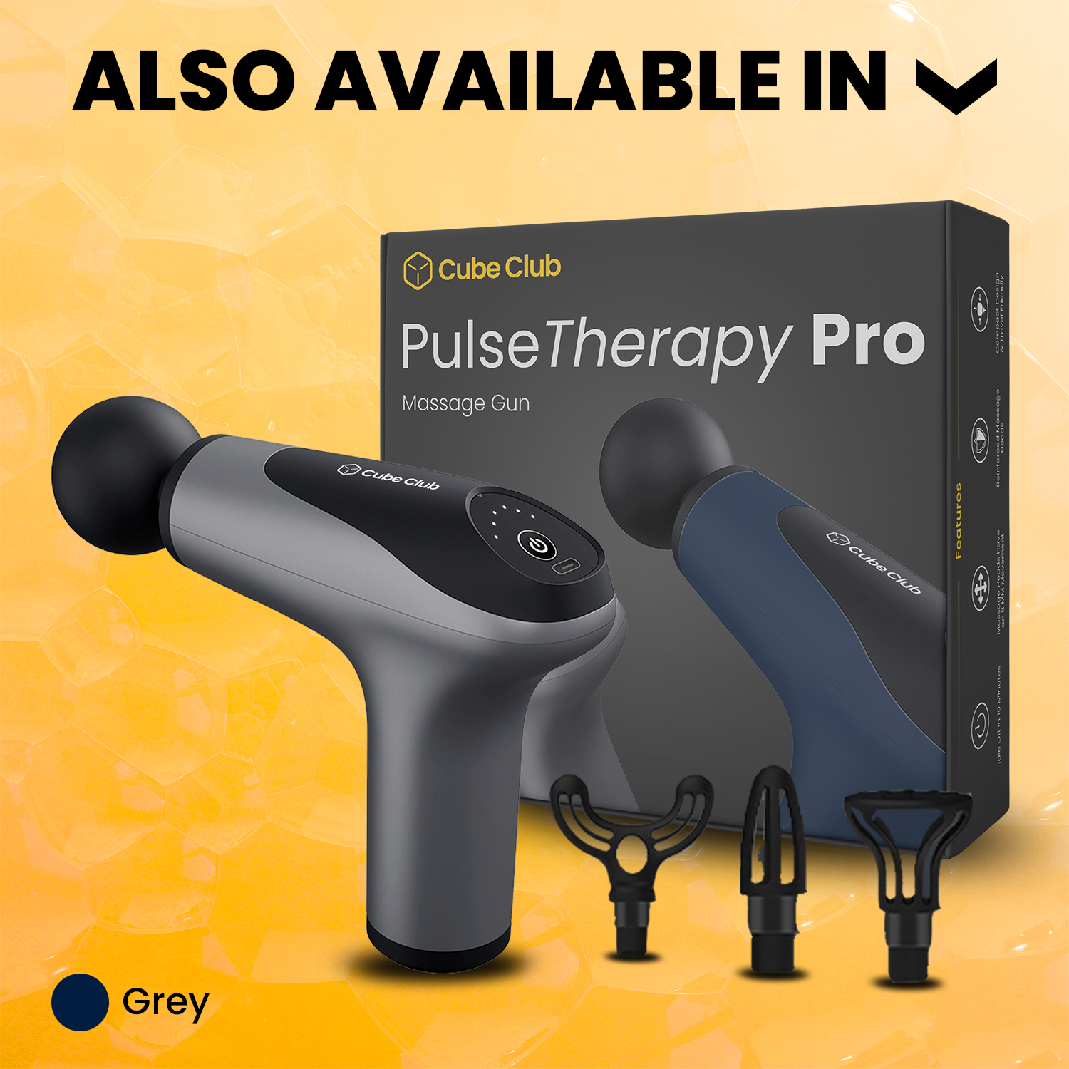 Pulse Therapy Massage Gun