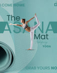 Asana TPE Yoga Mat