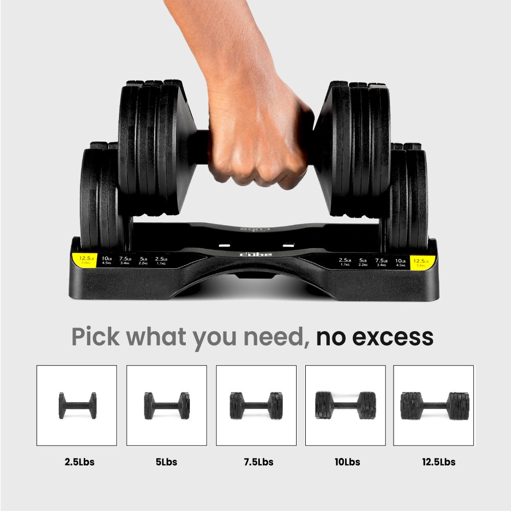 Adjustable Powerbells PRO