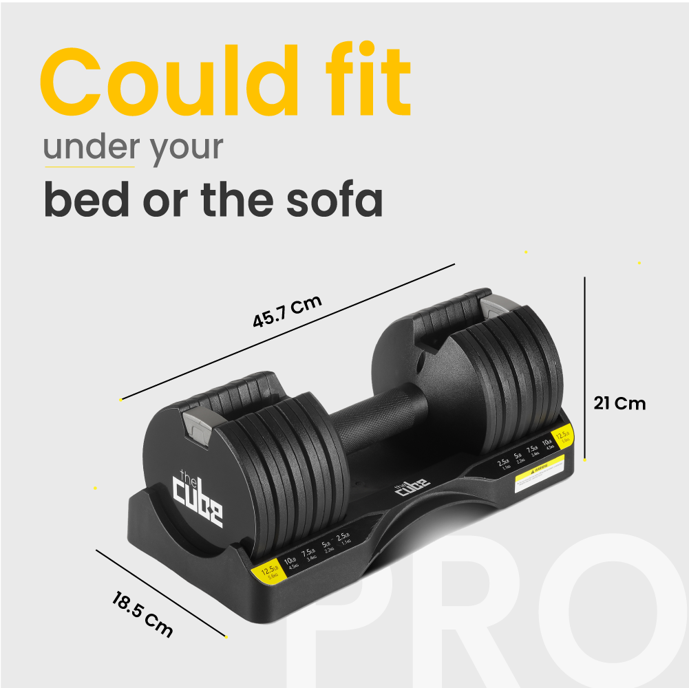 Adjustable Powerbells PRO