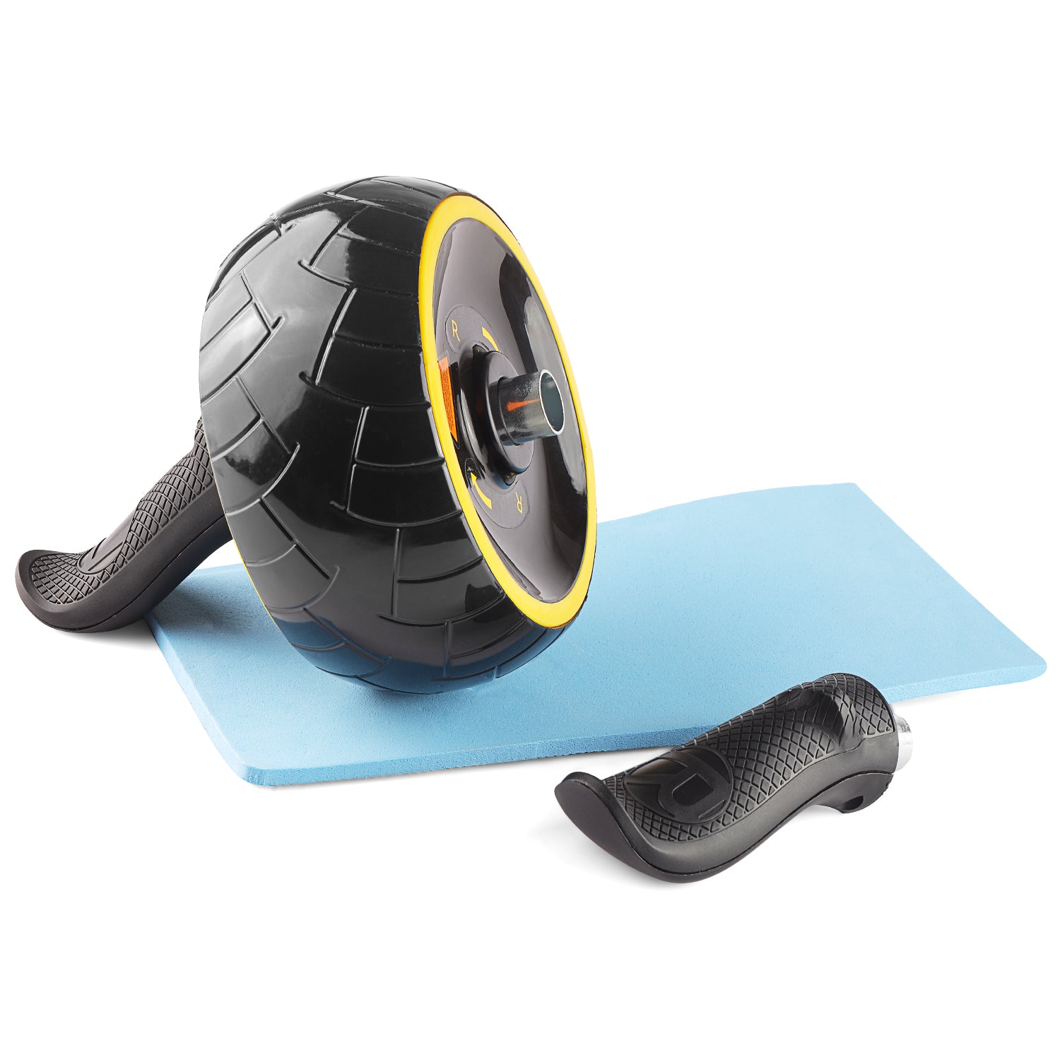 Ab Wheel Retractable