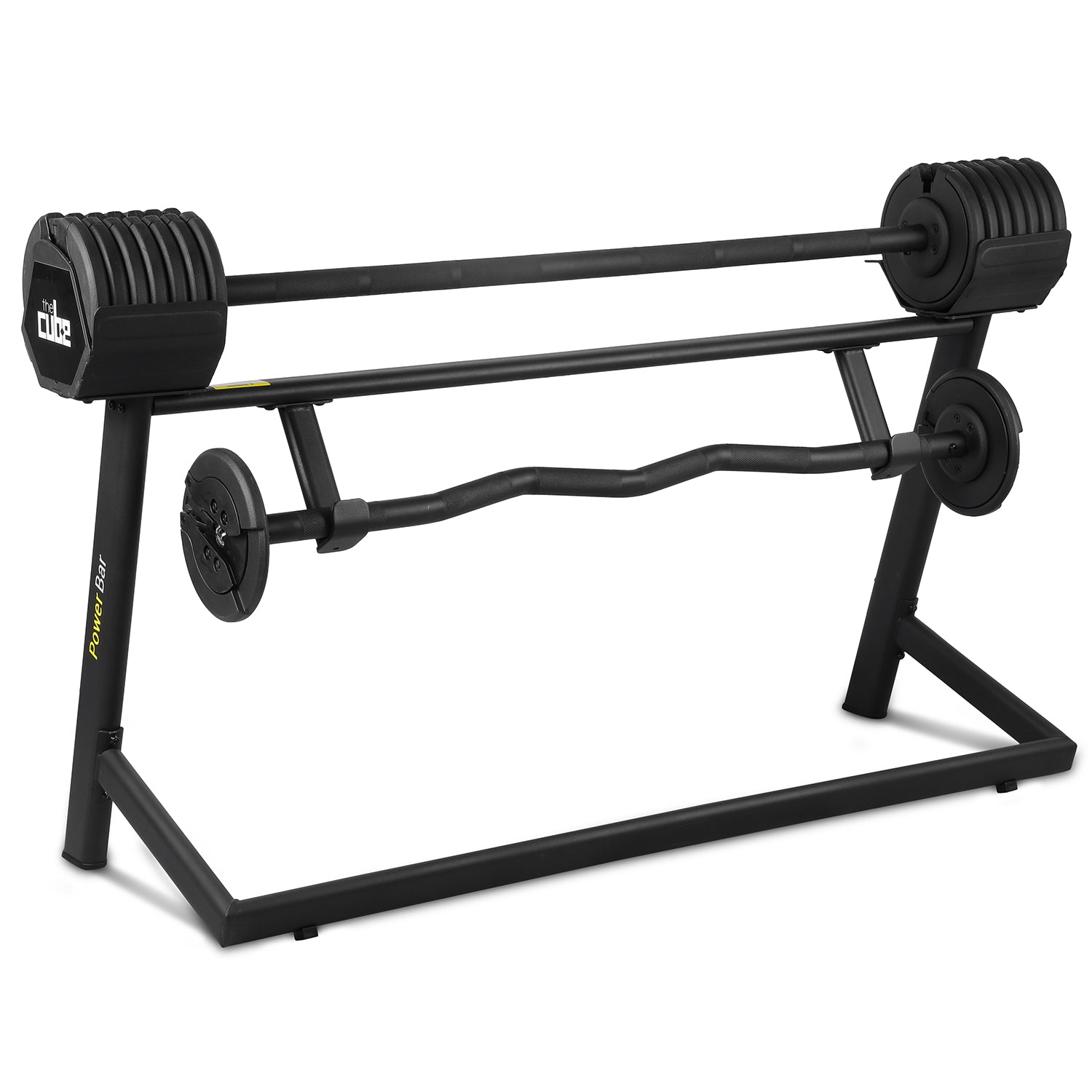 Powerbar Pro 80lbs – thecubeclub - Main Image
