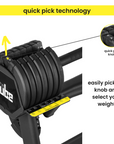 Powerbar Pro 80lbs