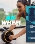 Ab Wheel Retractable