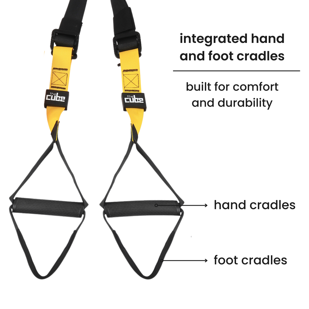 Suspension Training Kit for Strength