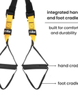 Suspension Training Kit for Strength