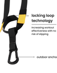 Multi Functional Suspension Trainer