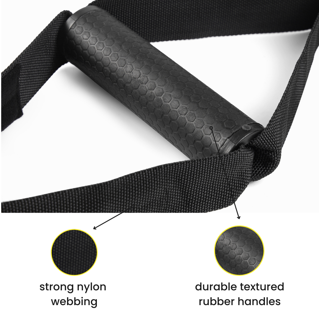 Portable Suspension Trainer