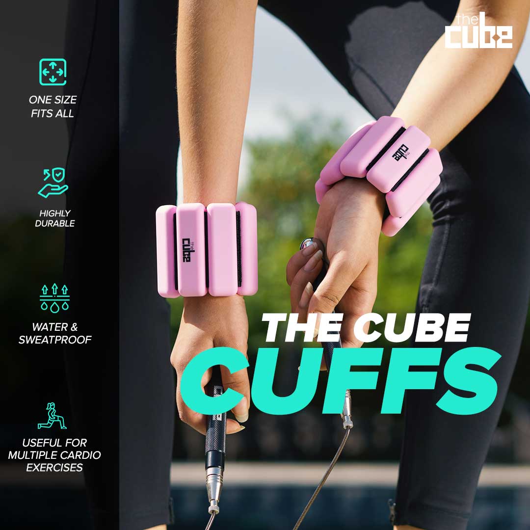 Cube Cuffs