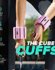 Cube Cuffs