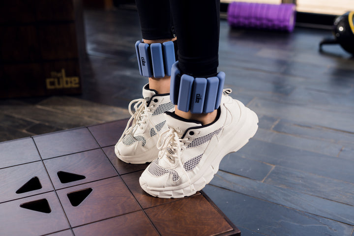 The Top Ankle Weights Exercises for Leg and Core Workout